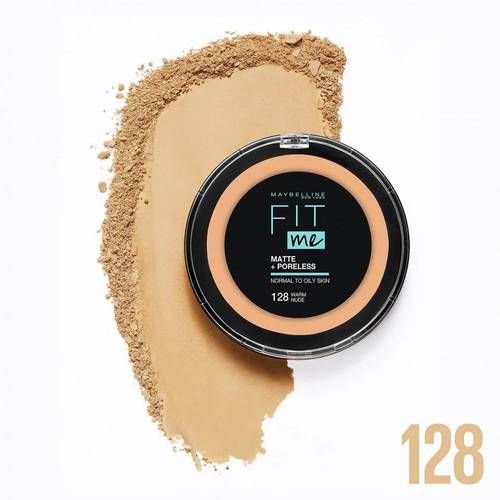 Maybelline Fit Me Powder 128