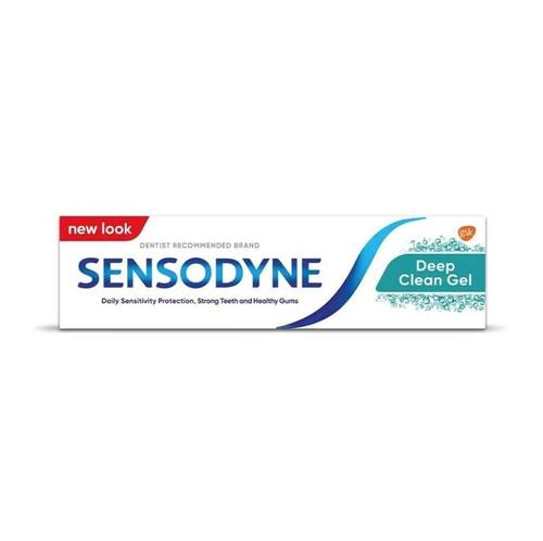 سنسوداين معجون ٧٥مل جل لتنظيف عميق 