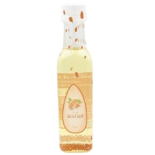 الكريشان زيت اللوز الحلو 185 مل 