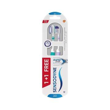 Sensodyne Advanced Complete Protection Toothbrush Soft 1+1