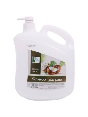 سبا سستم شامبو بجوز الهند 4.2 لتر 