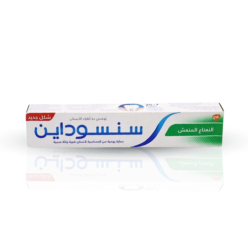 سنسوداين معجون اسنان ٧٥مل النعناع المنعش 