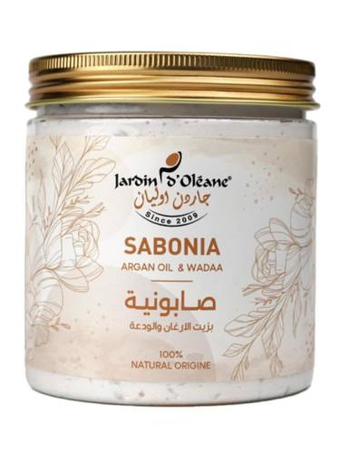 جاردن اوليان صابونية بزيت الأرغان والودعة 450 جم