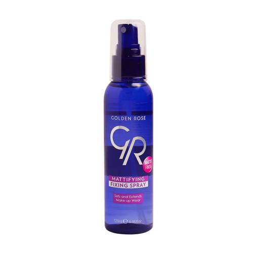 Golden Rose Make-Up Fixing Spray Matte 120ml