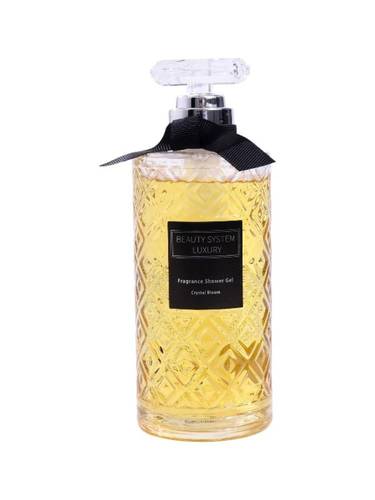 بيوتي سستم لكجرى جل استحمام بعطور مستوحاه CRYSTAL 