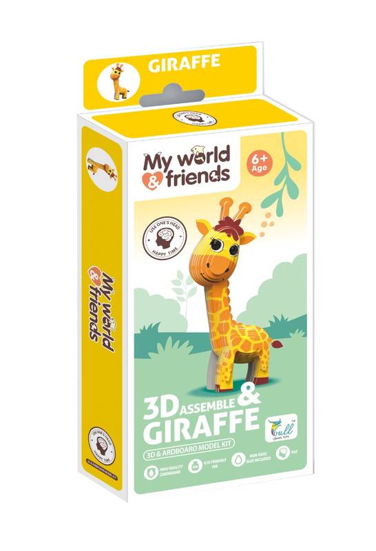  بزل 3D الأصدقاء 22-6001 