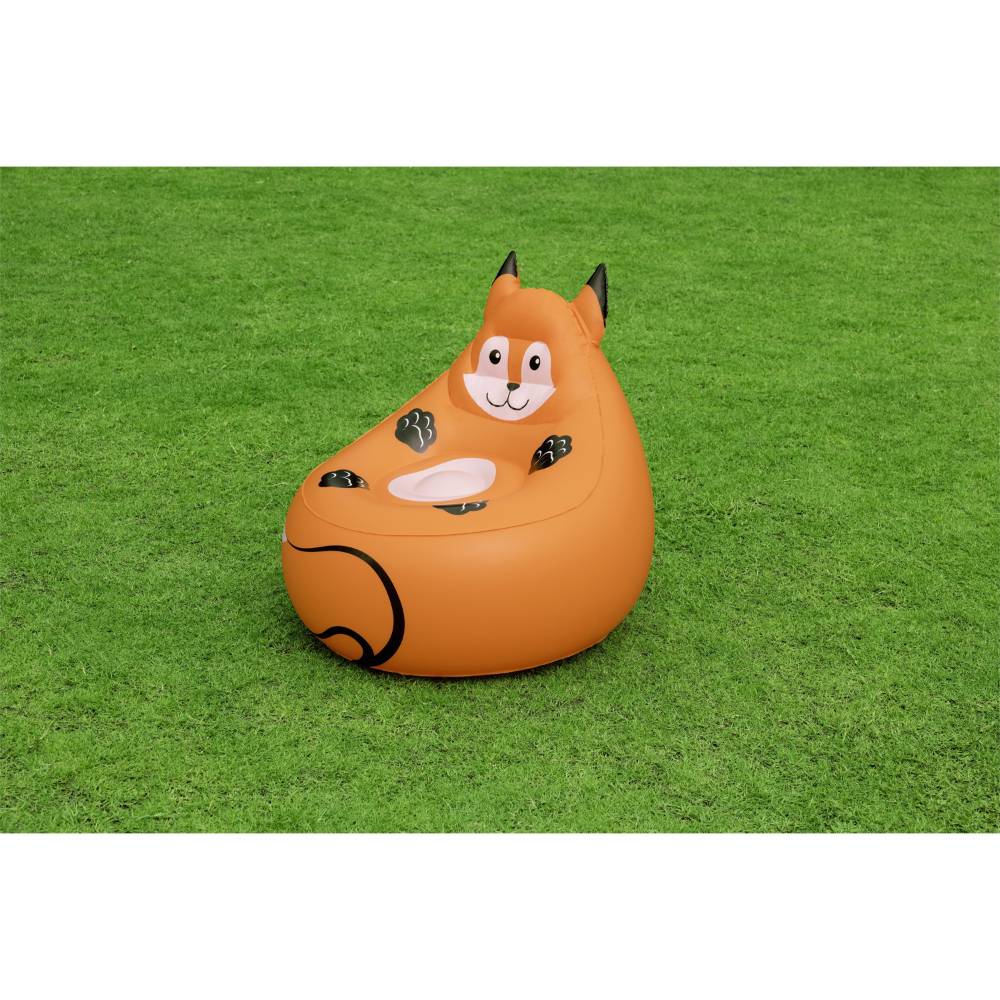  Bestway COZY CRITTERS AIR CHAIR 