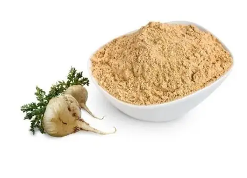 مسحوق جذور الماكا