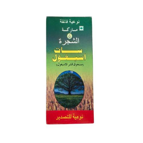 قشر اسبغول - سيلليوم فاخر 