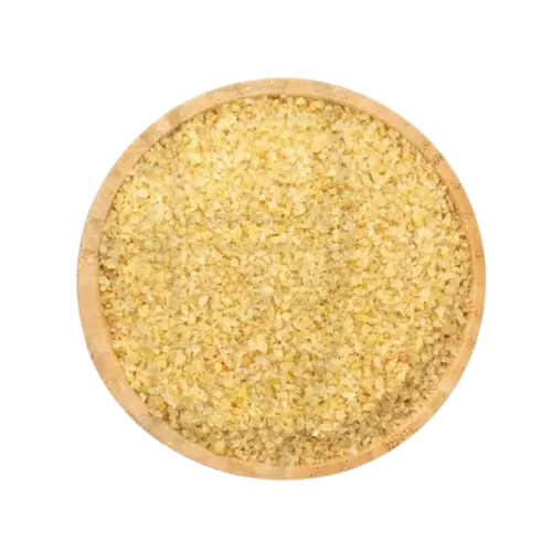 برغل أصفر ناعم