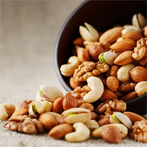 مكسرات مشكل فاخرة 