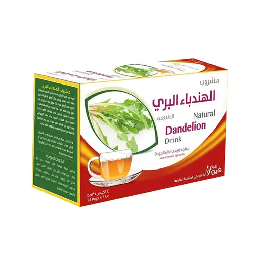 شاي الهندباء البري