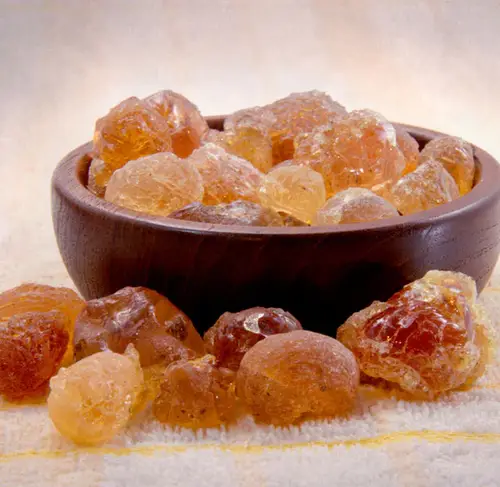 صمغ عربي