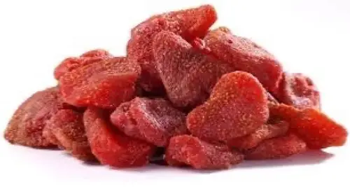 فراولة مجففة فاخرة 200 غ