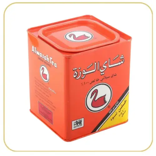 شاي الوزة خشن اسود 400 غ