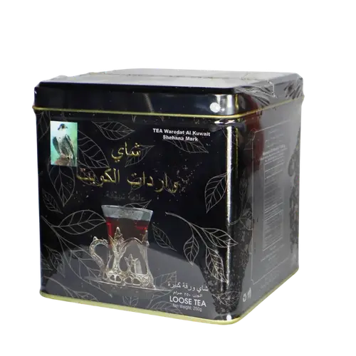 شاي واردات الكويت 