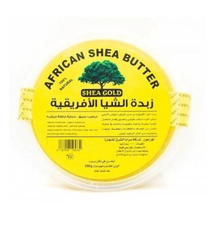 زبدة الشيا الأفريقية