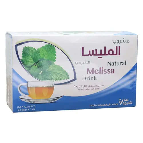 مشروب المليسا - مليسة 