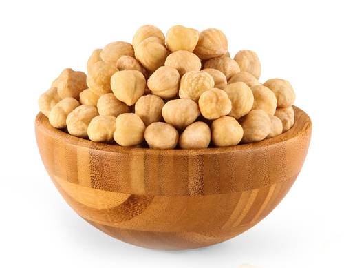 بندق محمص عالي الجودة
