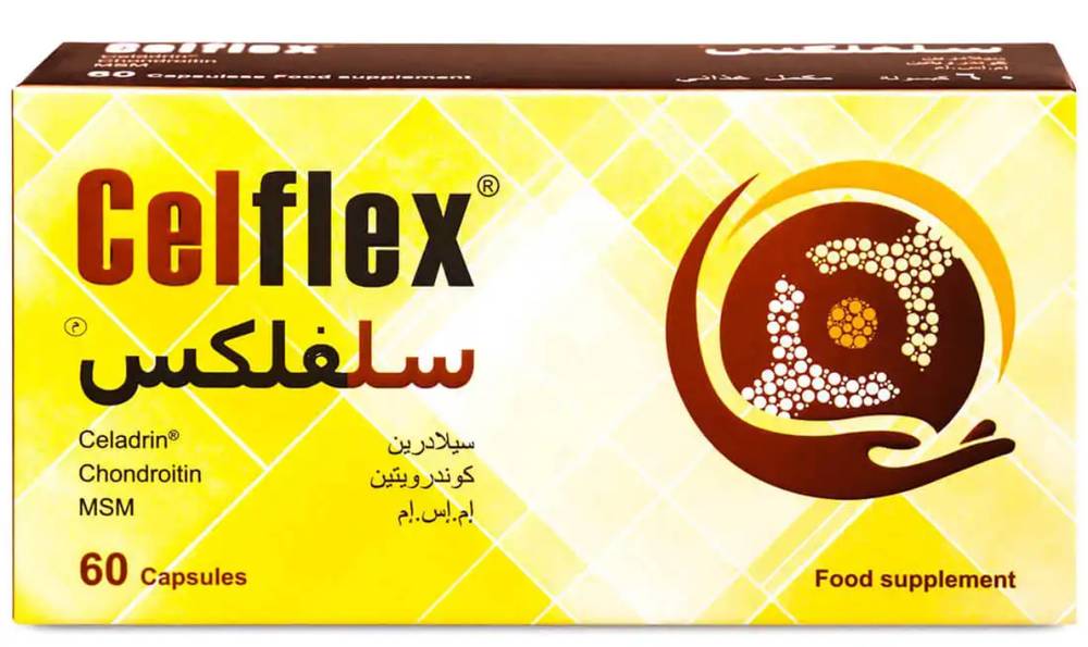 سلفلكس 60 كبسولة