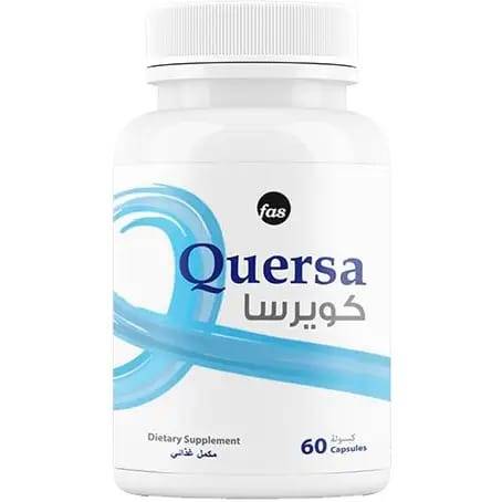 فاس كويرسا (30) كبسولة