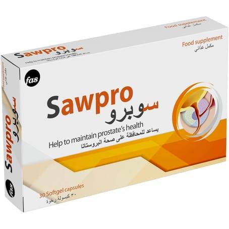 فاس ساوبرو (30) كبسولة