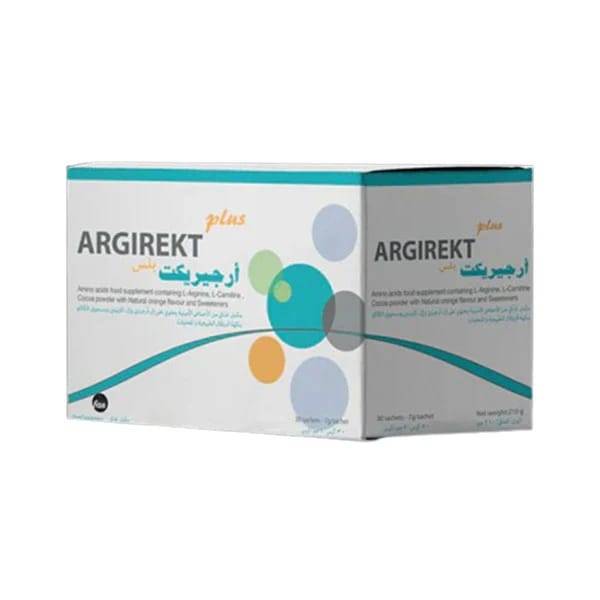 فاس آرجيريكت (30) ظرف