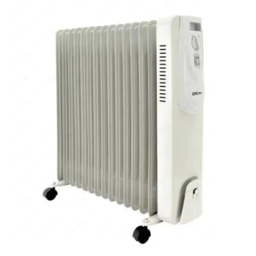 دفاية زيت GVC Pro صينى 15 ريشة GVOR-2015