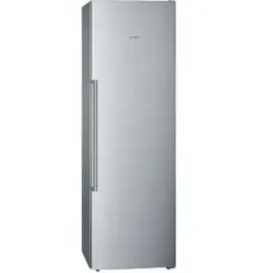    فريزر راسي FISHER  م/FUFS-H490DSW مقاس 13.5 قدم فضي سعة 381 لتر باب واحد 