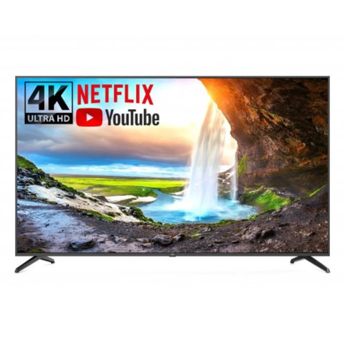 شاشة ايكون جولد 50 بوصة سمارت 4K
