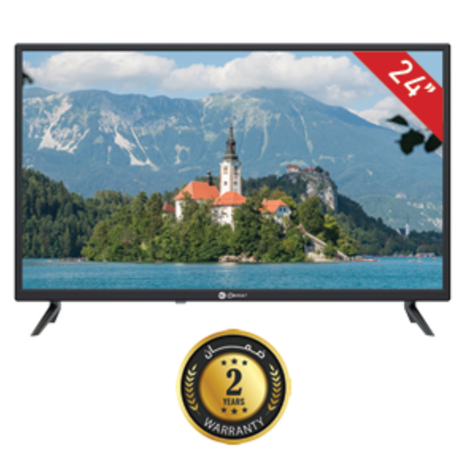 شاشة دانسات 24 بوصة LED