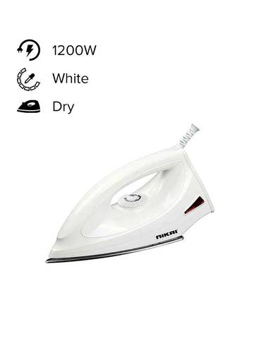 نيكاي جهاز الكي الجاف بتصميم محمول 1200 W