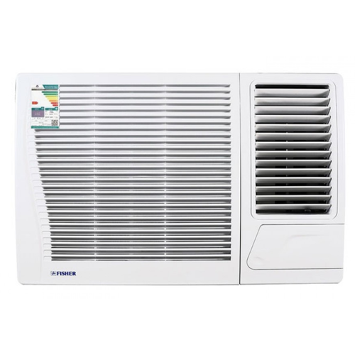 مكيف شباك فيشر 17800 وحدة حار و بارد FWAC-H18HF