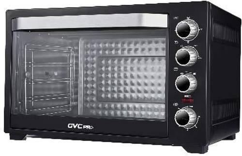   فرن كهربائي  GVC Pro  م/GVOP- 120  أسود سعة 120  لتر 2800 وات