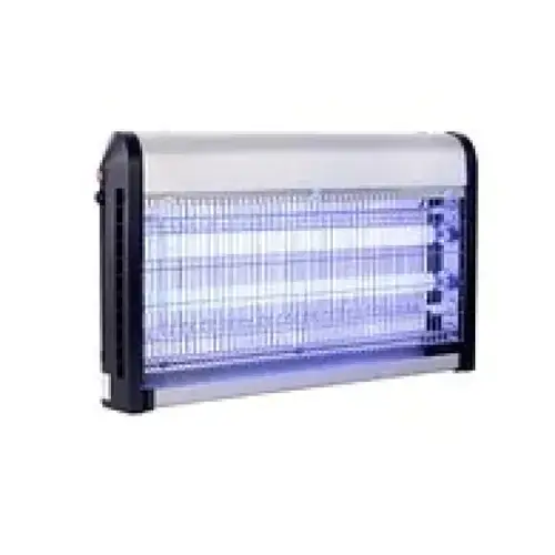 صاعق حشرات إيكون 28 واط بتغطية 80 متر مربع ومصباحين – موديل JB20C 2X10W
