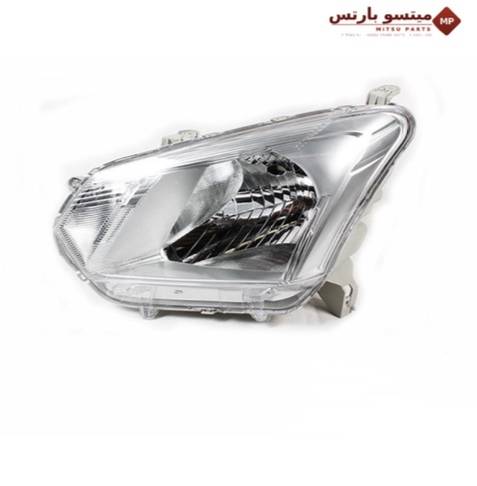 Right Headlight D-Max 1207