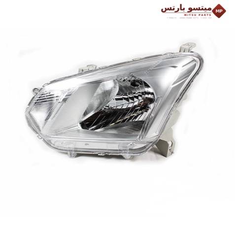 Left Headlight D-Max 1816