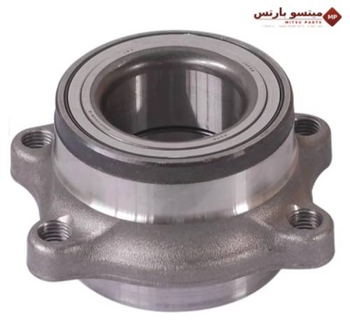 Rear Differential Flange Pajero 1707 Engine 3800