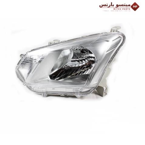 Right Headlight D-Max 1816