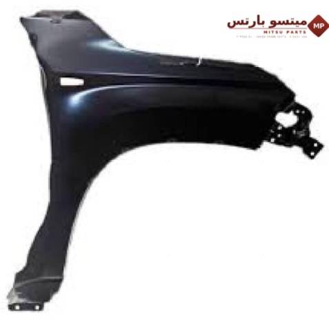 Front Fender Unity 22-20 Left pick up - mitsubishi 