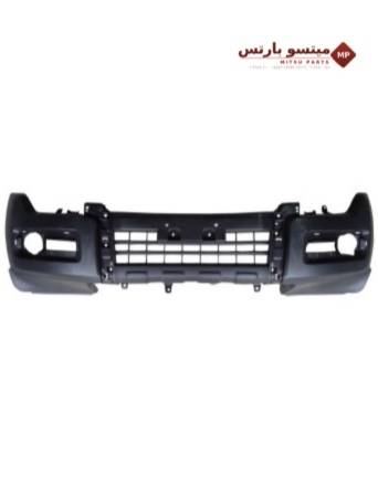Front Bumper Pajero 18-15 - chine