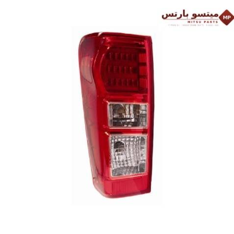 أسطبة ديماكس خلفي 1613 يسار