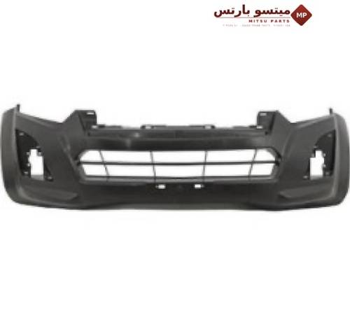 Front Bumper D-Max 2516 Standard