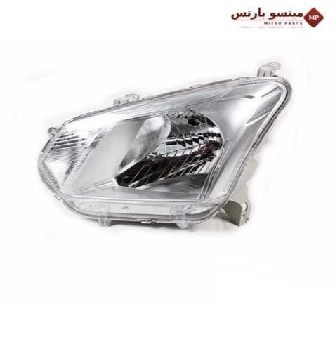 Right Headlight D-Max 0604