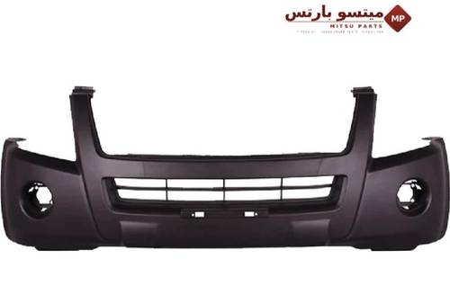 Front Bumper D-Max 0712