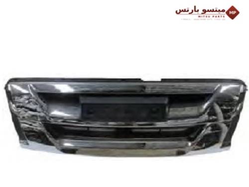 Front Grille D-Max Black 2020