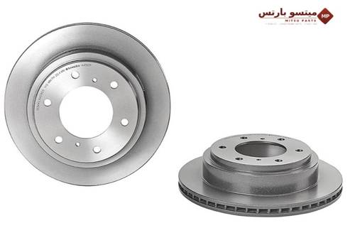 Rear Hub Pajero 01/019 New