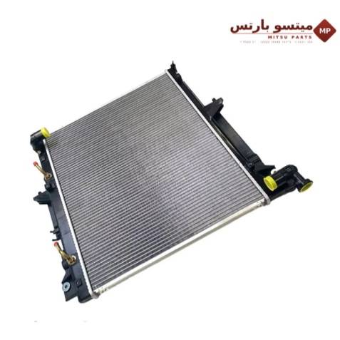 Water Radiator Unity 19-16 Double Opening L200