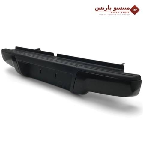 Rear Bumper D-Max 2020-2022 Black