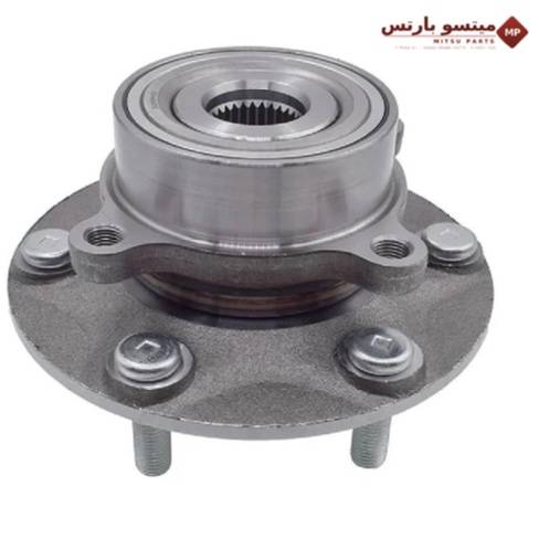 Front Differential Flange Pajero 1507/3800